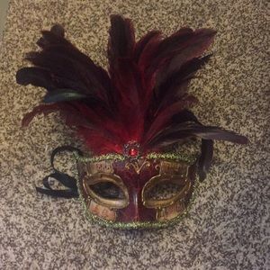 Vintage Styled Eye Mask | Wax Made | Italian